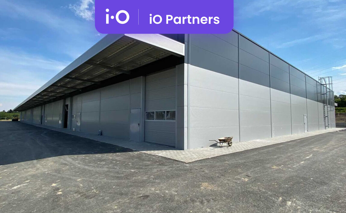 Pronájem - výrobně/ skladovací prostor, 540 m² - 6500 m²