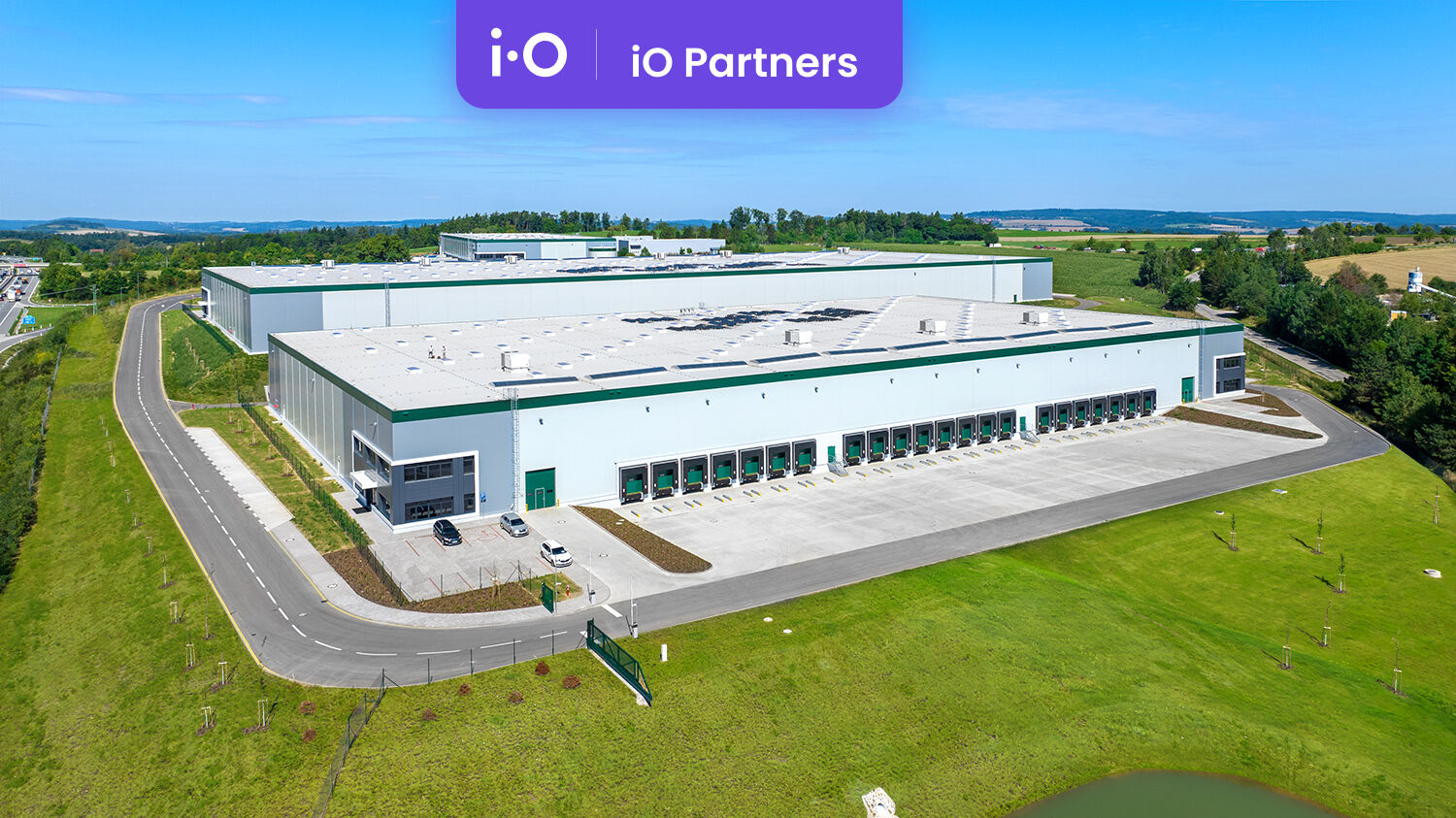 Pronájem - výrobně/ skladovací prostor, 5973 m²