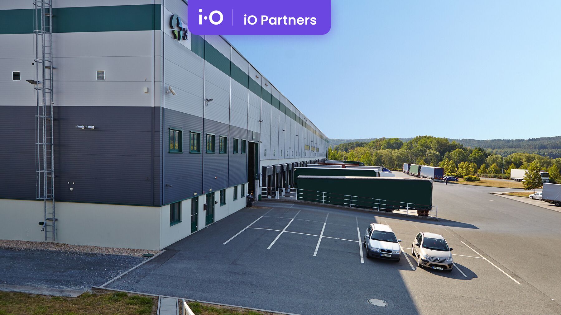 Pronájem - výrobně/ skladovací prostor, 5 808m²