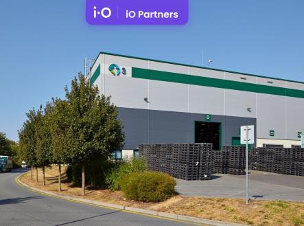 Pronájem skladovací prostor, 5 808 m²