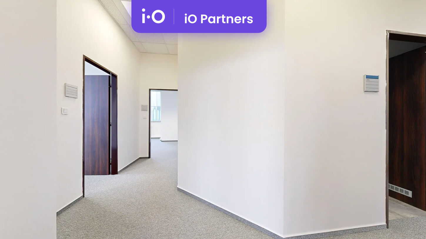 Pronájem - kancelářské prostory, 60 m² - 3 500 m²