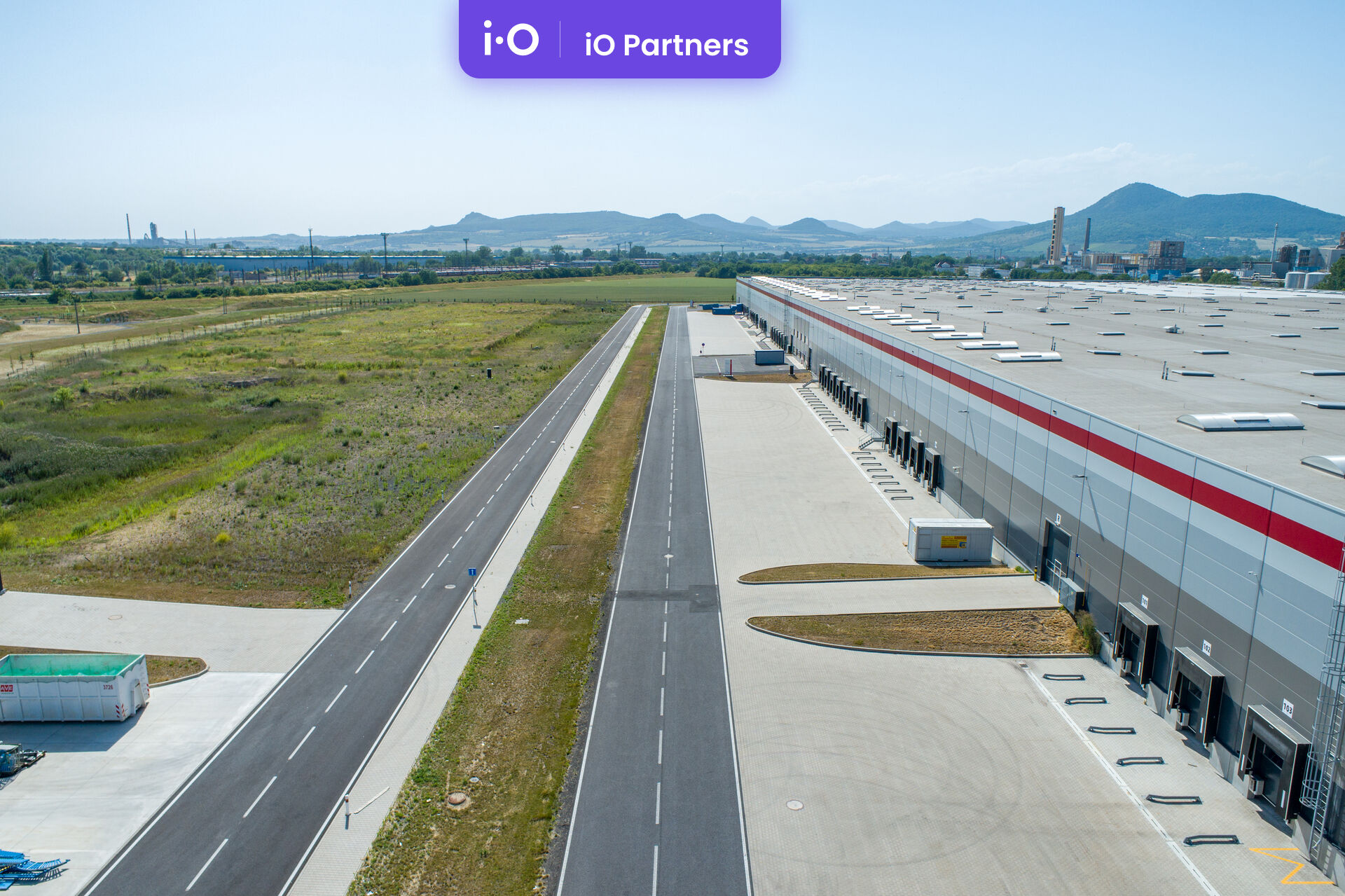 Pronájem - výrobně/ skladovací prostor, 5000 m² - 14562 m²