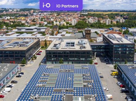 Pronájem skladovací prostor, 375 m²