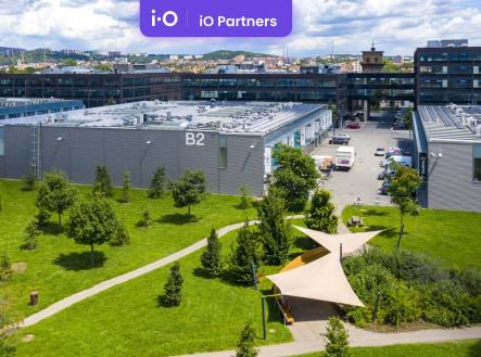 Pronájem skladovací prostor, 375 m²