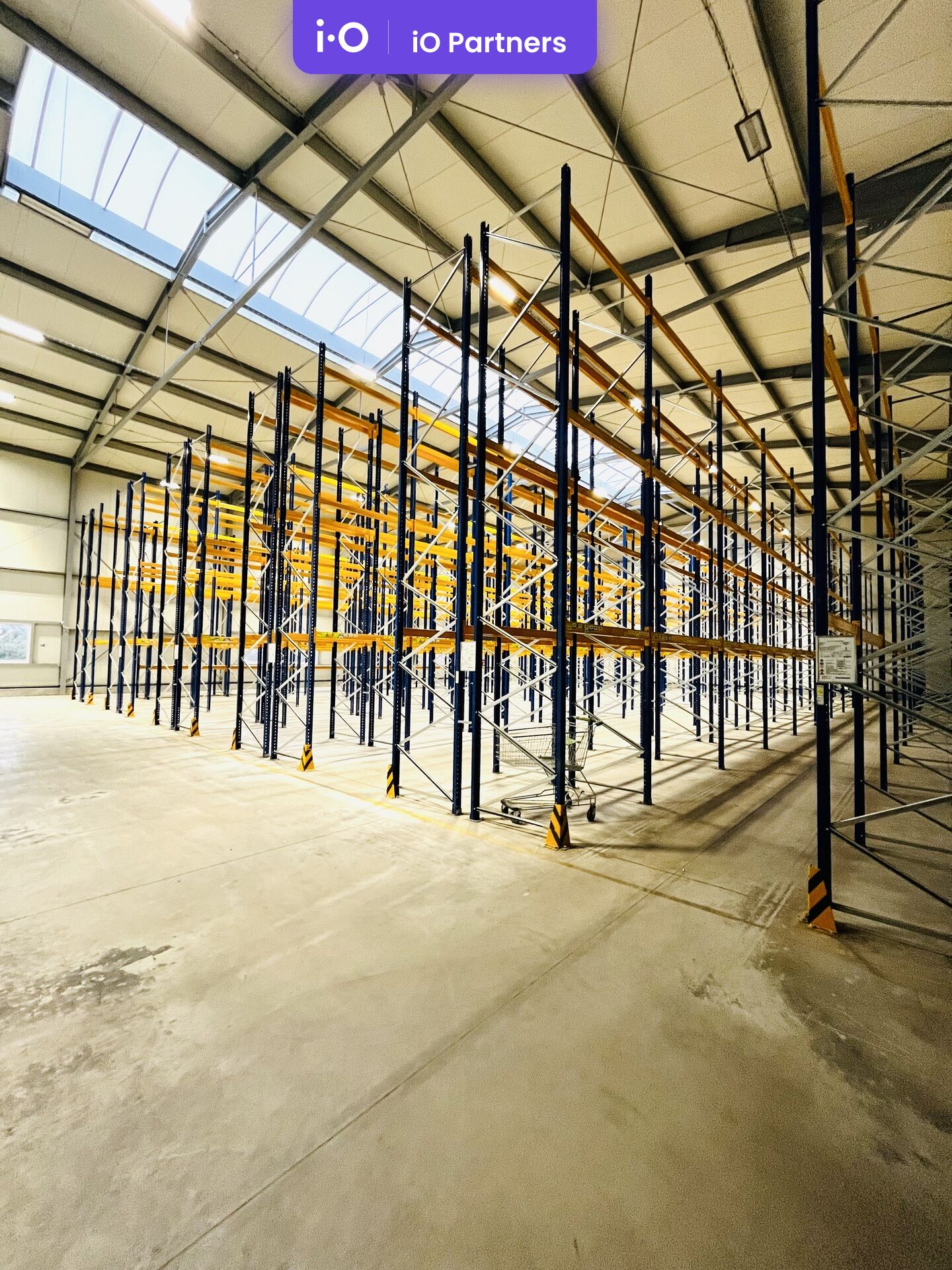 Pronájem - výrobně/ skladovací prostor, 5000 m²