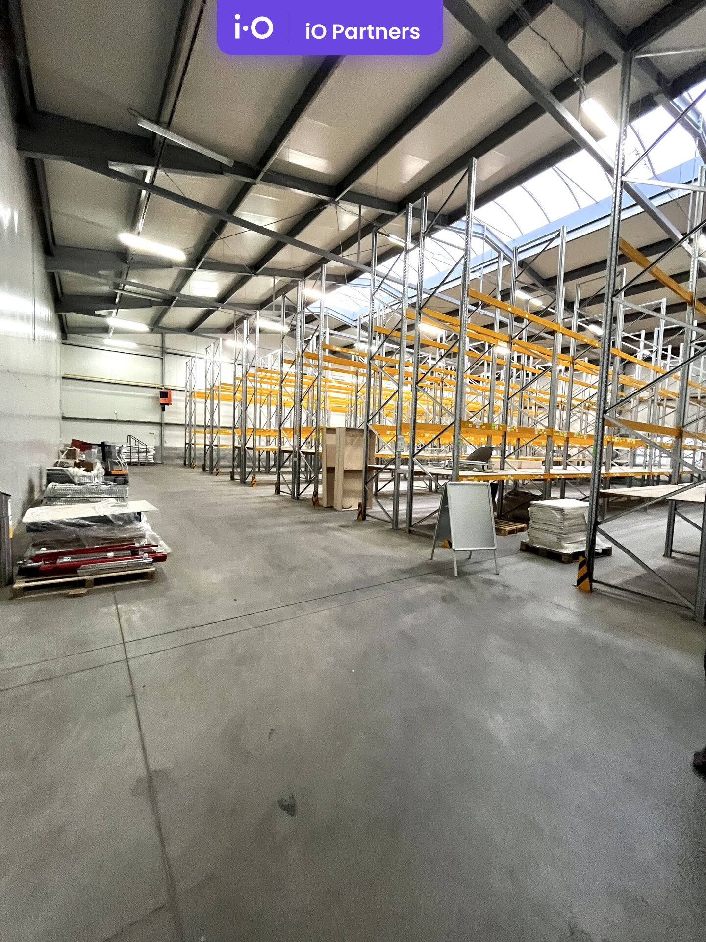 Pronájem - výrobně/ skladovací prostor, 5000 m²