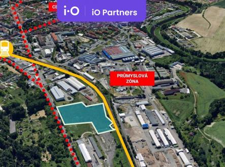 Pronájem skladovací prostor, 3 900 m²