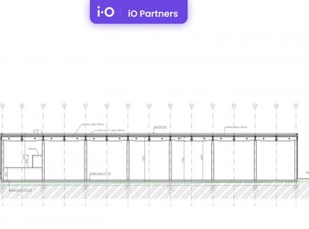 Pronájem skladovací prostor, 3 900 m²