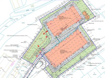 Pronájem skladovací prostor, 3 900 m²