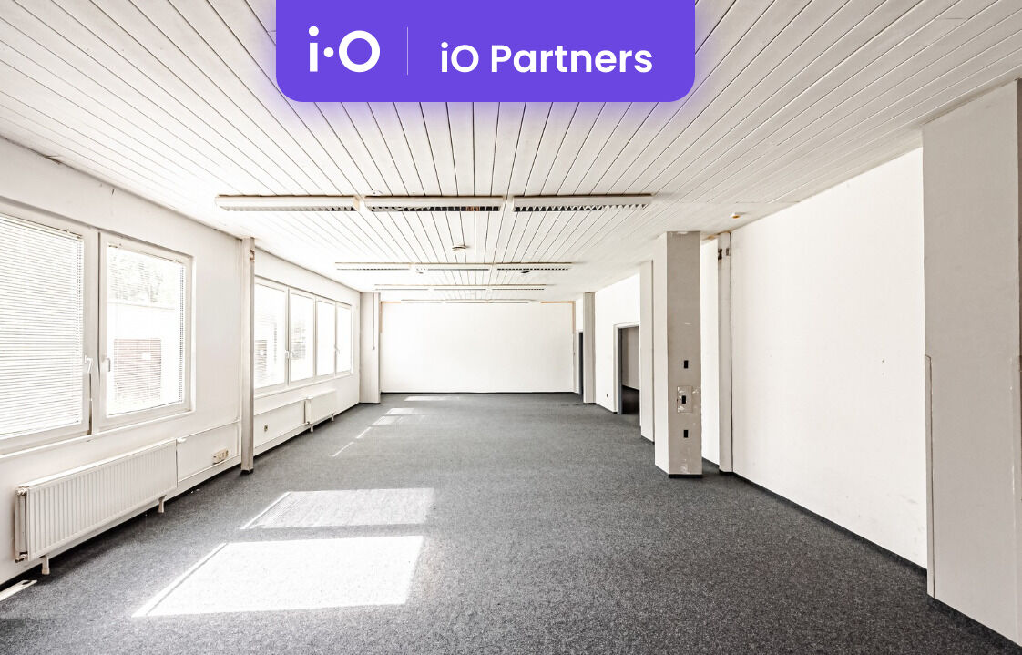 Pronájem - kanceláře 1000 m²