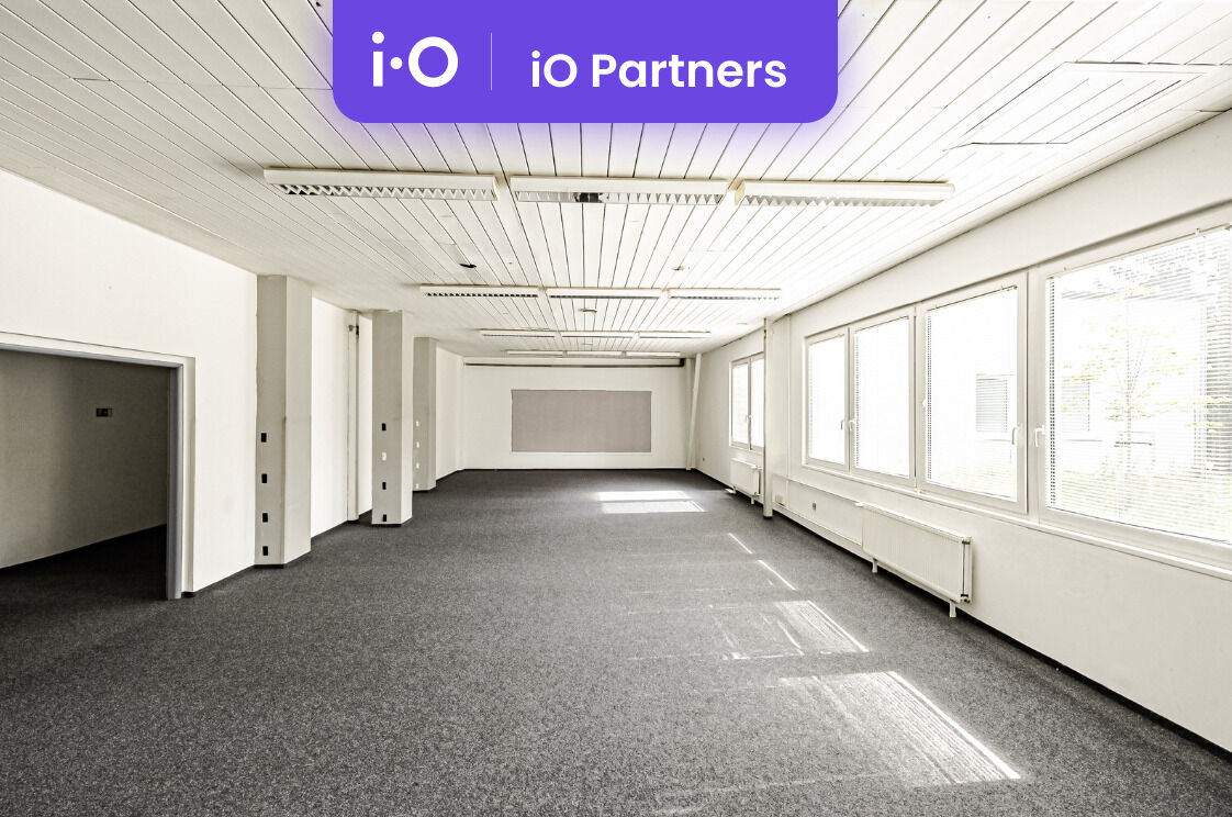 Pronájem - kanceláře 1000 m²