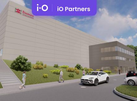 Pronájem skladovací prostor, 5 271 m²