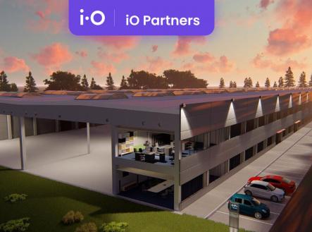 Pronájem skladovací prostor, 18 404 m²