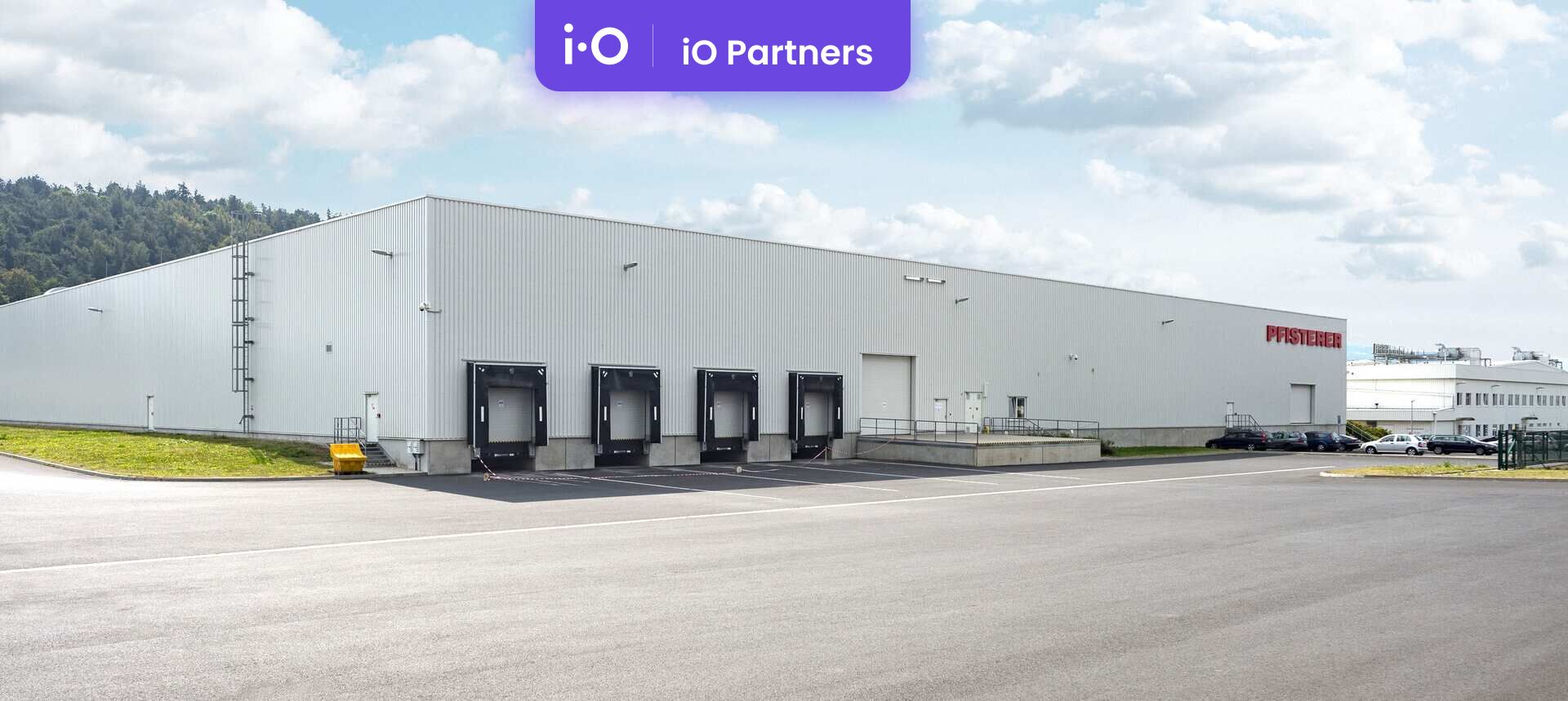 Pronájem - výrobně/ skladovací prostor,4040 m²