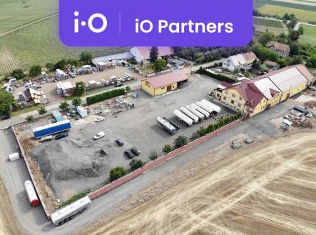 Prodej komerčního objektu, výroba, 12 400 m²