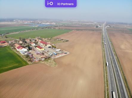 Prodej komerčního objektu, výroba, 12 400 m²
