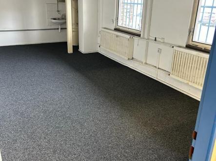 Pronájem skladovací prostor, 430 m²