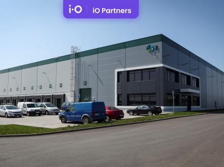 Pronájem skladovací prostor, 4 611 m²