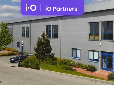 Pronájem - skladovací prostor, 1 123 m²
