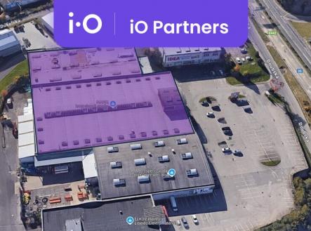 Pronájem skladovací prostor, 2 058 m²