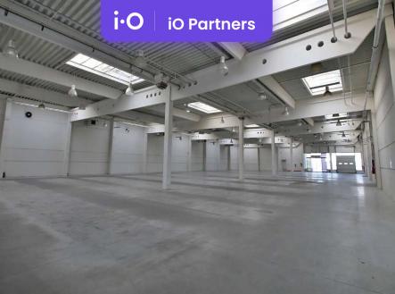 Pronájem skladovací prostor, 2 058 m²