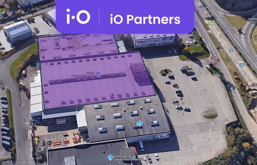 Pronájem - výrobně/ skladovací prostor, 6198 m²