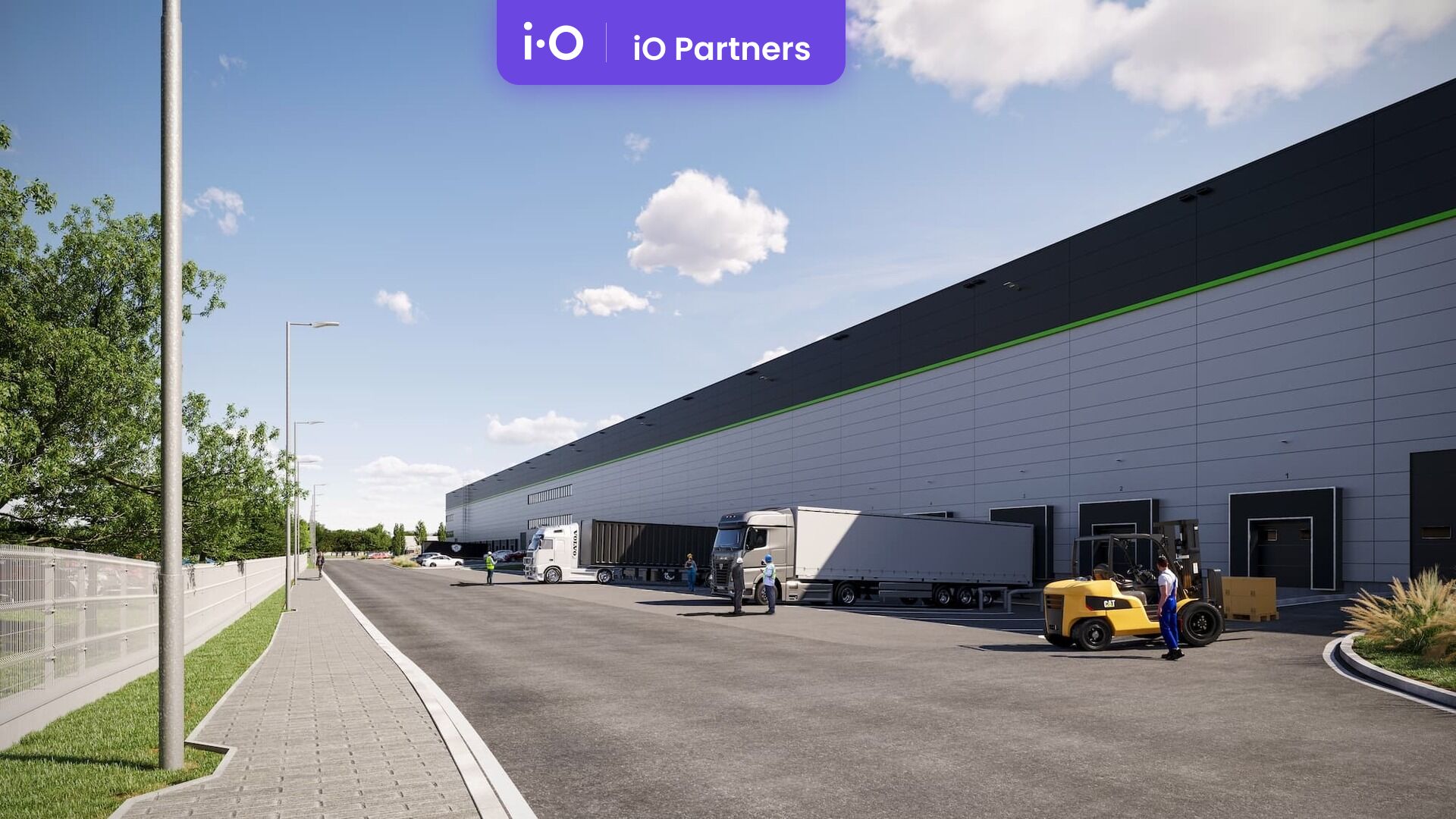 Pronájem - výrobně/ skladovací prostor, 19 268 m²