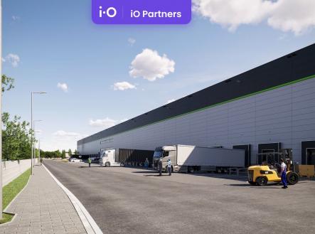 Pronájem - skladovací prostor, 3 000 m²