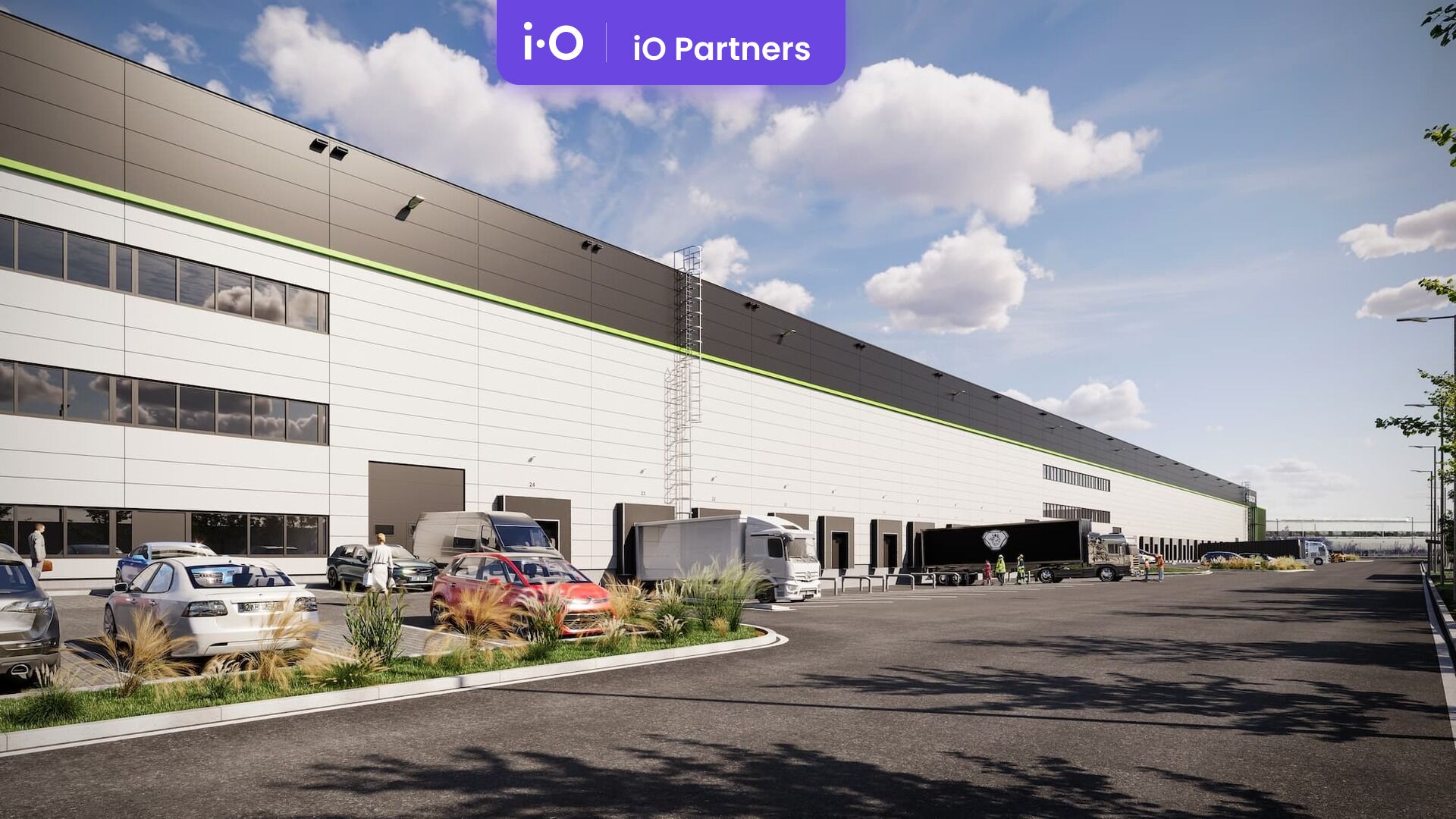 Pronájem - výrobně/ skladovací prostor, 19 268 m²