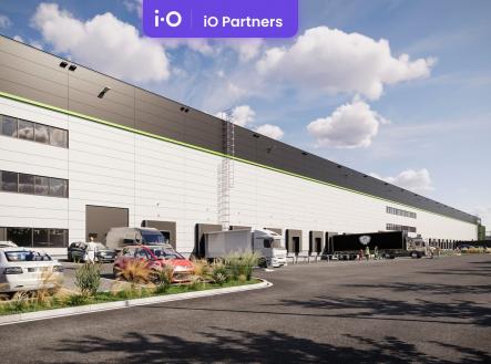 Pronájem - skladovací prostor, 3 000 m²