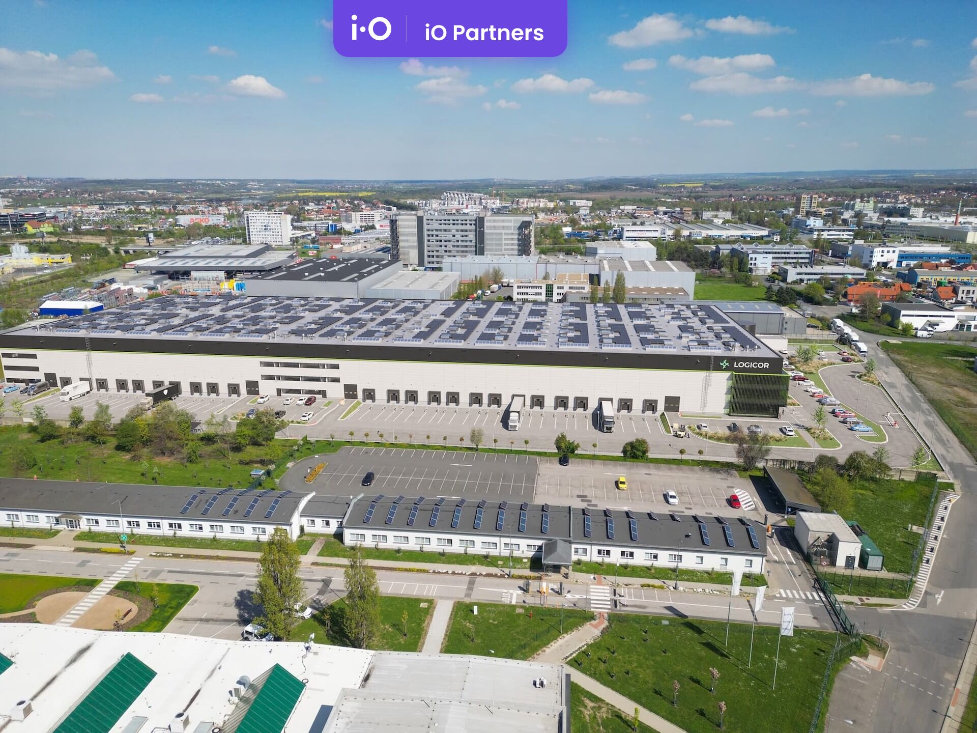 Pronájem - výrobně/ skladovací prostor, 19 268 m²