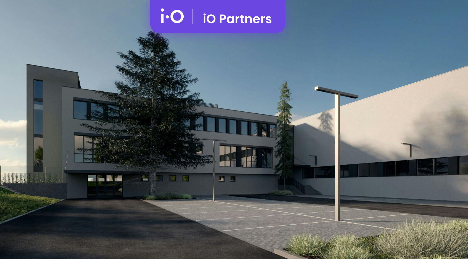 Pronájem - výrobně/ skladovací prostor, 697 m²