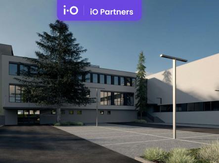 Pronájem skladovací prostor, 887 m²