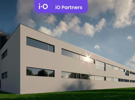 Pronájem skladovací prostor, 887 m²