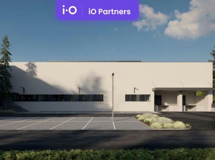 Pronájem skladovací prostor, 887 m²