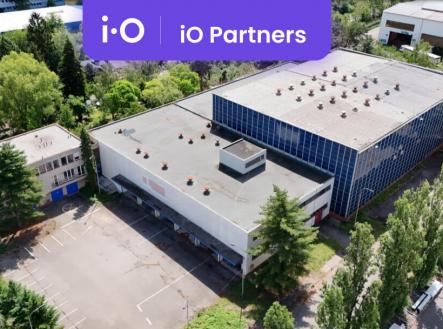 Pronájem skladovací prostor, 887 m²