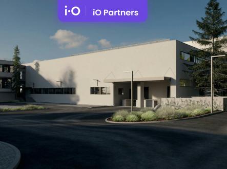 Pronájem skladovací prostor, 1 361 m²