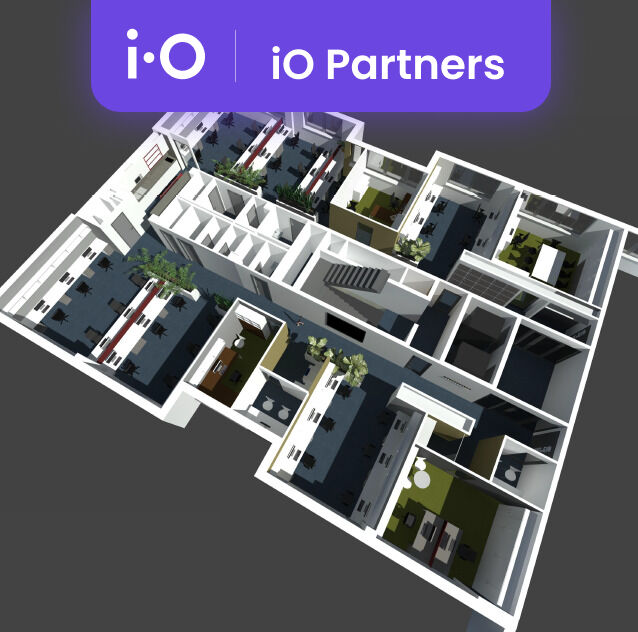 Pronájem kancelářských prostor na Praze 5 - 379 m²