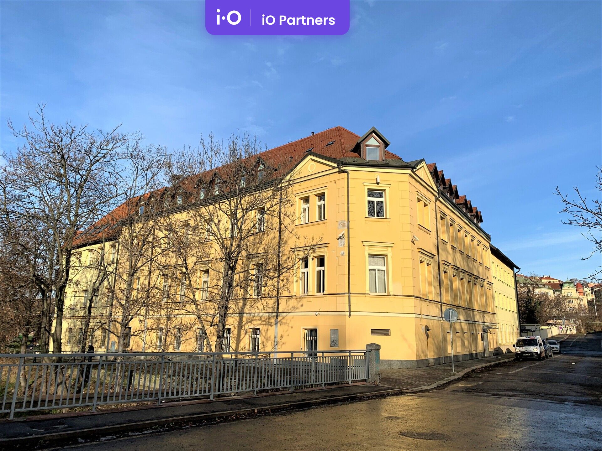 Podnájem kancelářských prostor na Praze 4 - 526 m²