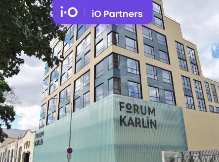 Pronájem kanceláře, 1 797 m²