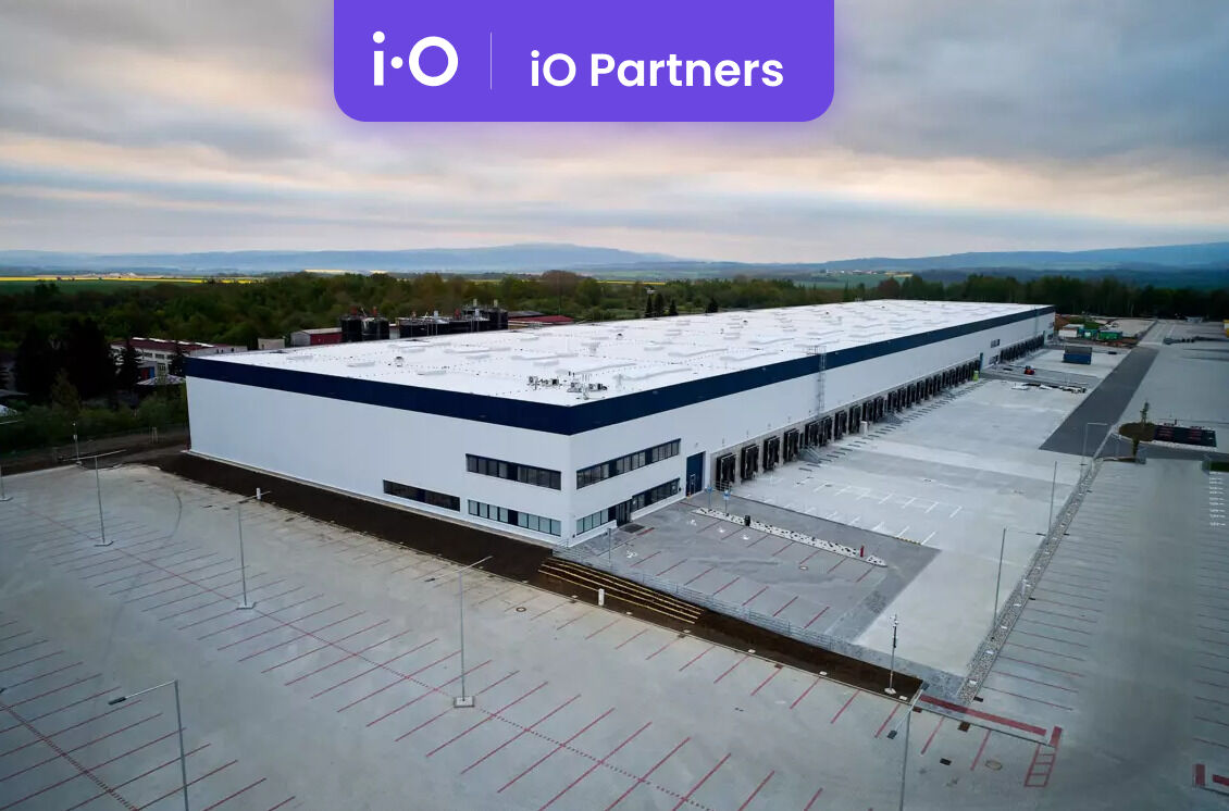 Pronájem - výrobně/ skladovací prostor 5000 m² - 27326 m²