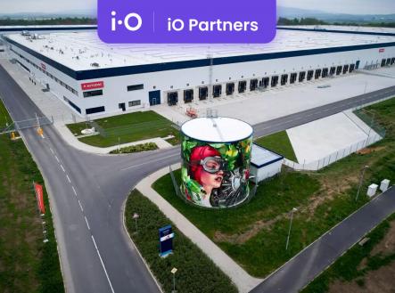 Pronájem skladovací prostor, 5 000 m²