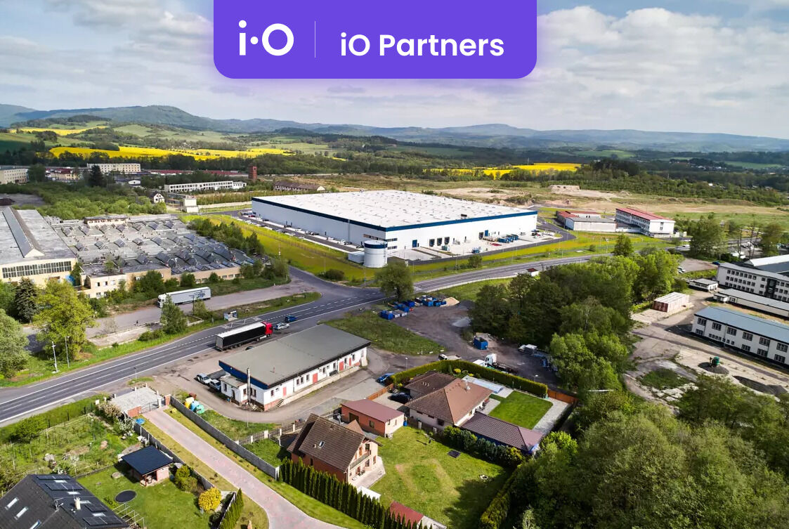 Pronájem - výrobně/ skladovací prostor, 4 753 m²