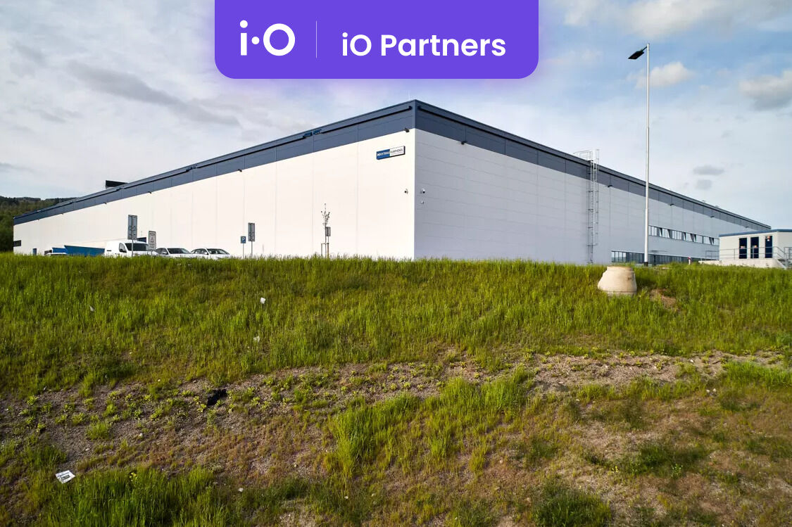 Pronájem - výrobně/ skladovací prostor, 4 753 m²