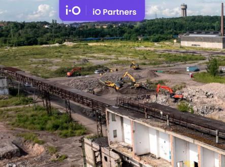 Pronájem skladovací prostor, 23 340 m²