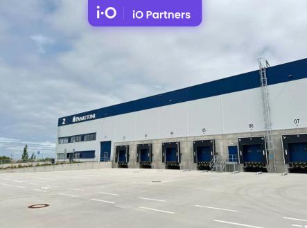 Pronájem - skladovací prostor, 25 540 m²