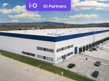Pronájem - skladovací prostor, 25 540 m²