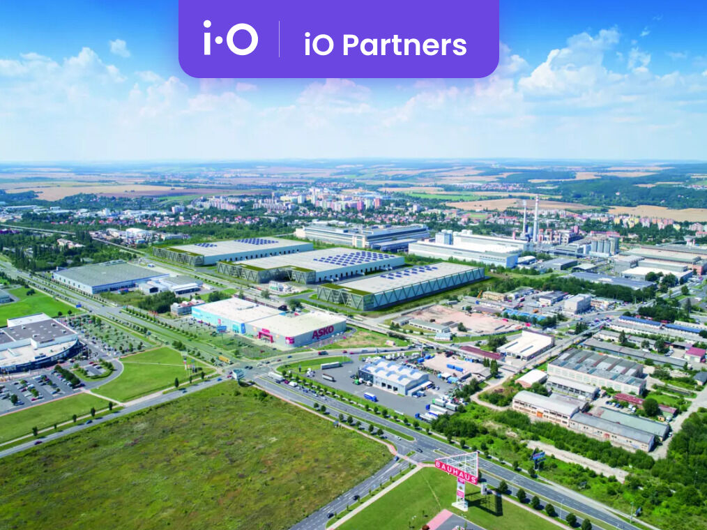 Pronájem - výrobně/ skladovací prostor, 5000 m² - 24 415 m²