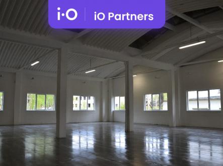 Pronájem skladovací prostor, 640 m²