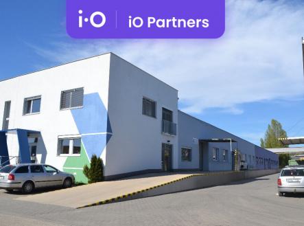 Pronájem skladovací prostor, 640 m²